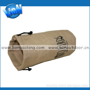 Round Bottom Burlap Bags Wholesale Round Bottom Jute Pouch